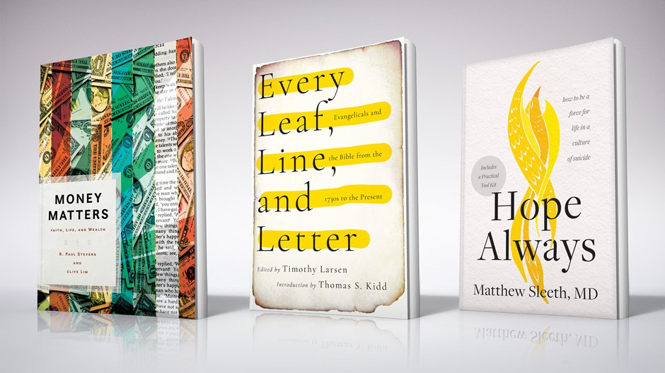 New & Noteworthy Books