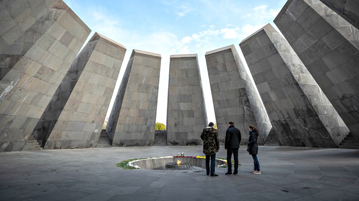 Biden’s Armenian Genocide Stance Pleases Christians, Angers Turkey