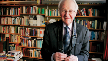 John Stott Is Still a Hero Every Christian Should Know About John Stott Is Still a Hero Every Christian Should Know About