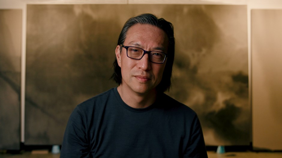Makoto Fujimura Sings with God, Carries His Cross, and Awaits the New Creation