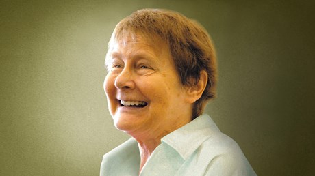Remembering Marva Dawn, a Saint of Modern Worship Remembering Marva Dawn, a Saint of Modern Worship
