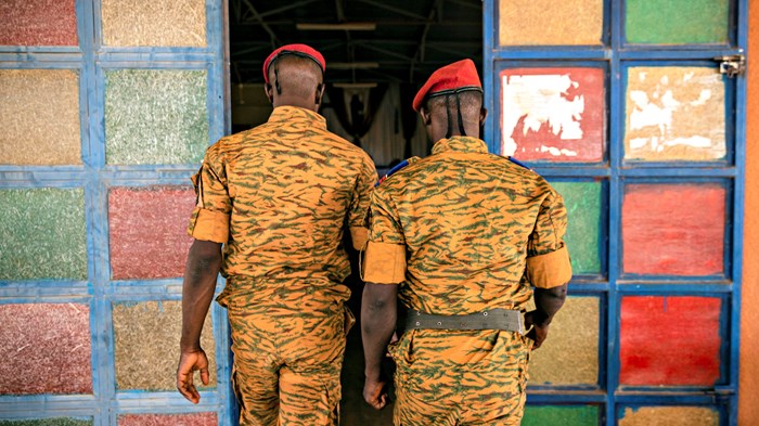 Burkina Faso’s 7 Army Chaplains Struggle Amid Jihadist Attacks
