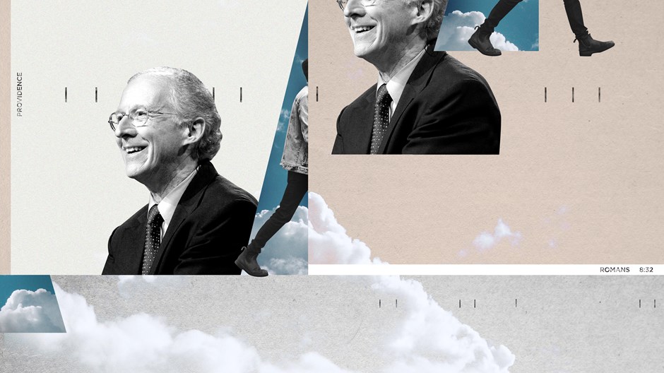 John Piper Goes Further Up and Further Into the Doctrine of God’s Providence