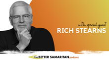 WorldVision President Emeritus Rich Stearns on Servant Leadership in the Nonprofit World