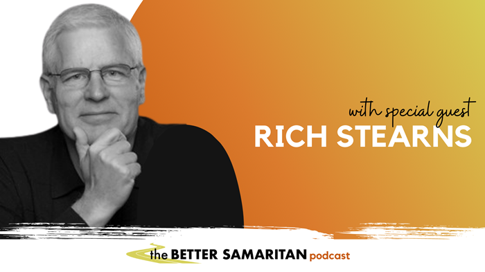 WorldVision President Emeritus Rich Stearns on Servant Leadership in the Nonprofit World WorldVision President Emeritus Rich Stearns on Servant Leadership in the Nonprofit World