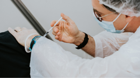 The Good Samaritan and Vaccines The Good Samaritan and Vaccines