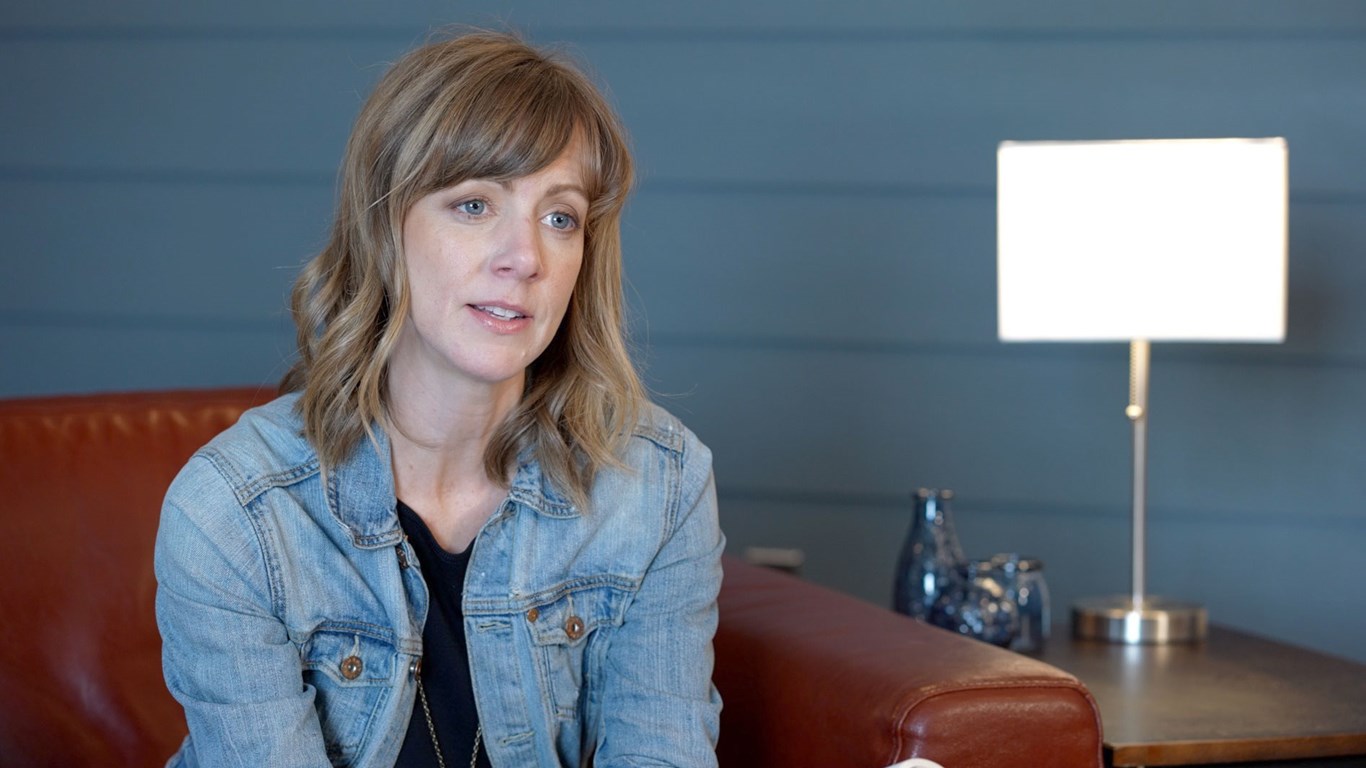 The Creative Mandate for Sandra McCracken The Creative Mandate for Sandra McCracken