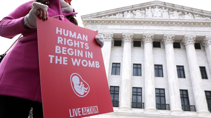 Supreme Court’s Next Abortion Case Could Be a Pro-Life Turning Point