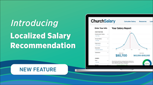 Introducing Localized Salary Recommendations