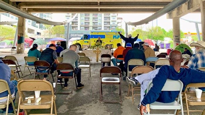 More than a Meal: How Austin Ministries Are Expanding Their Approach to Homelessness More than a Meal: How Austin Ministries Are Expanding Their Approach to Homelessness