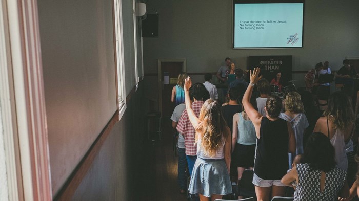 More Churches Closed than Opened in 2019. Then Came the Pandemic.