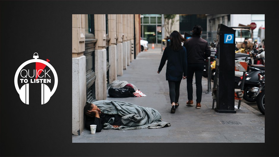 Homelessness Is Vexing American Cities. Do Christians Have a Solution?