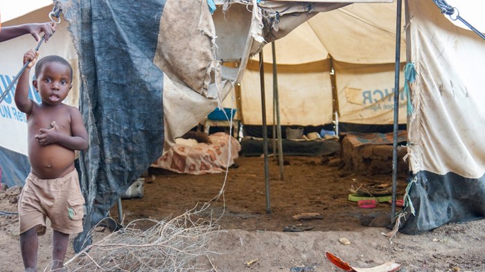 Today Is World Hunger Day 2021. Will You Get In the Tent? Today Is World Hunger Day 2021. Will You Get In the Tent?