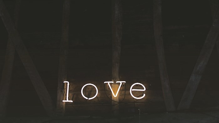 The Uncomfortable Moment of Saying I Love You The Uncomfortable Moment of Saying I Love You