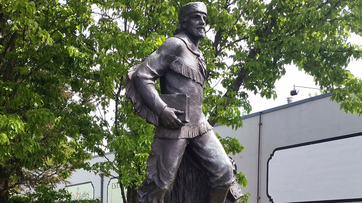 Washington State Debates What to Do With Missionary Statue...... | News & Reporting - Vimarsana News