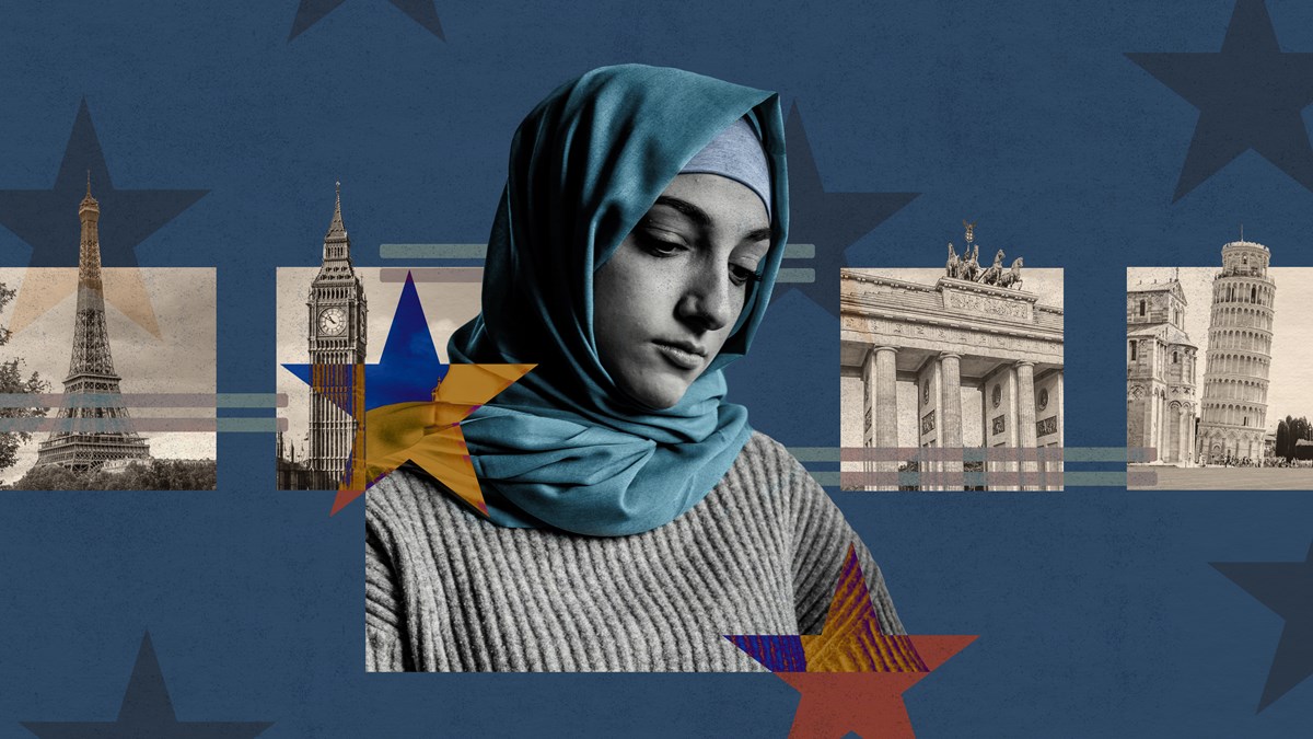 Fortress Europe: As Islam Expands, Should the US Imitate t...... | News & Reporting - Vimarsana News