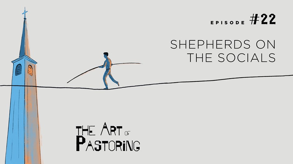 Shepherds on the Socials