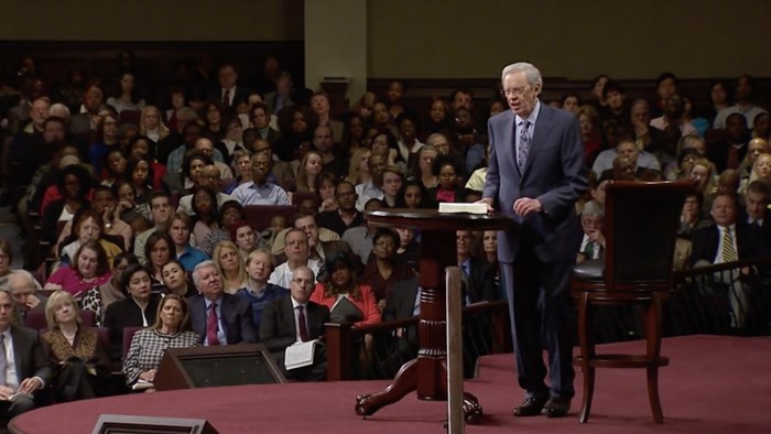 Charles Stanley: Not Selling CBD