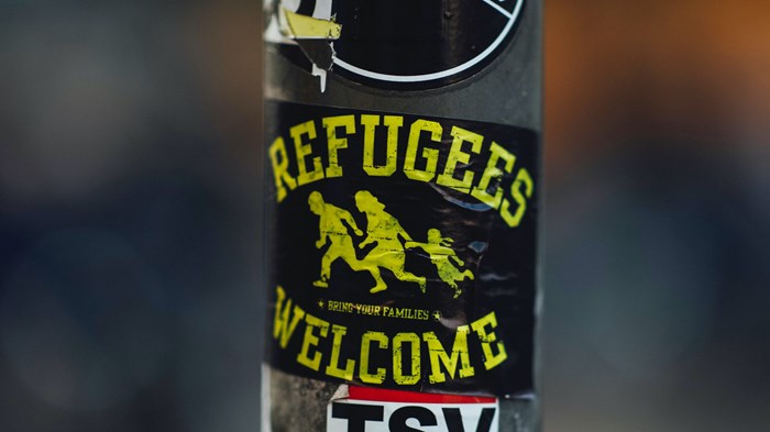 Want to Help Refugees but You’re Not Sure Where to Start? Try Friendship. Want to Help Refugees but You’re Not Sure Where to Start? Try Friendship.