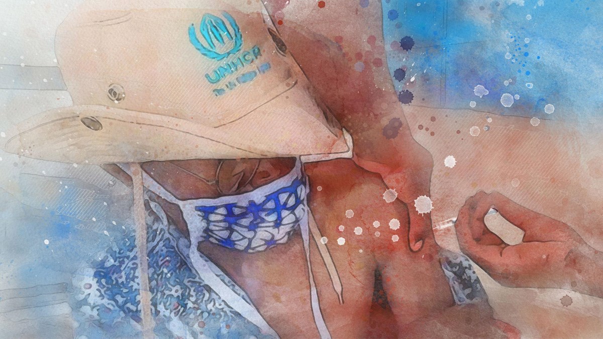 Kakuma Refugees Are Getting Vaccinated—but the Global Rollout Is a Fiasco - Vimarsana News