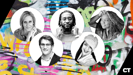 Imagine More: Recovering a Faithful Vision for Art, Creativity, and Justice Imagine More: Recovering a Faithful Vision for Art, Creativity, and Justice