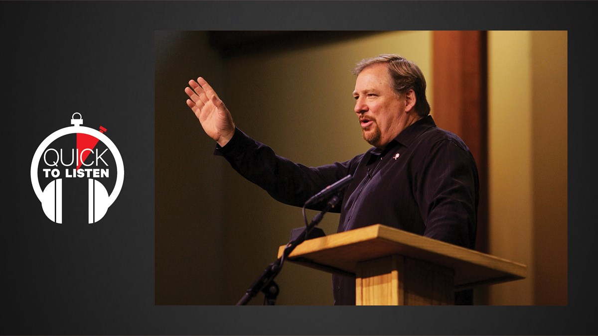 Rick Warren Mastered the Formula for Suburban Chu... - Vimarsana News