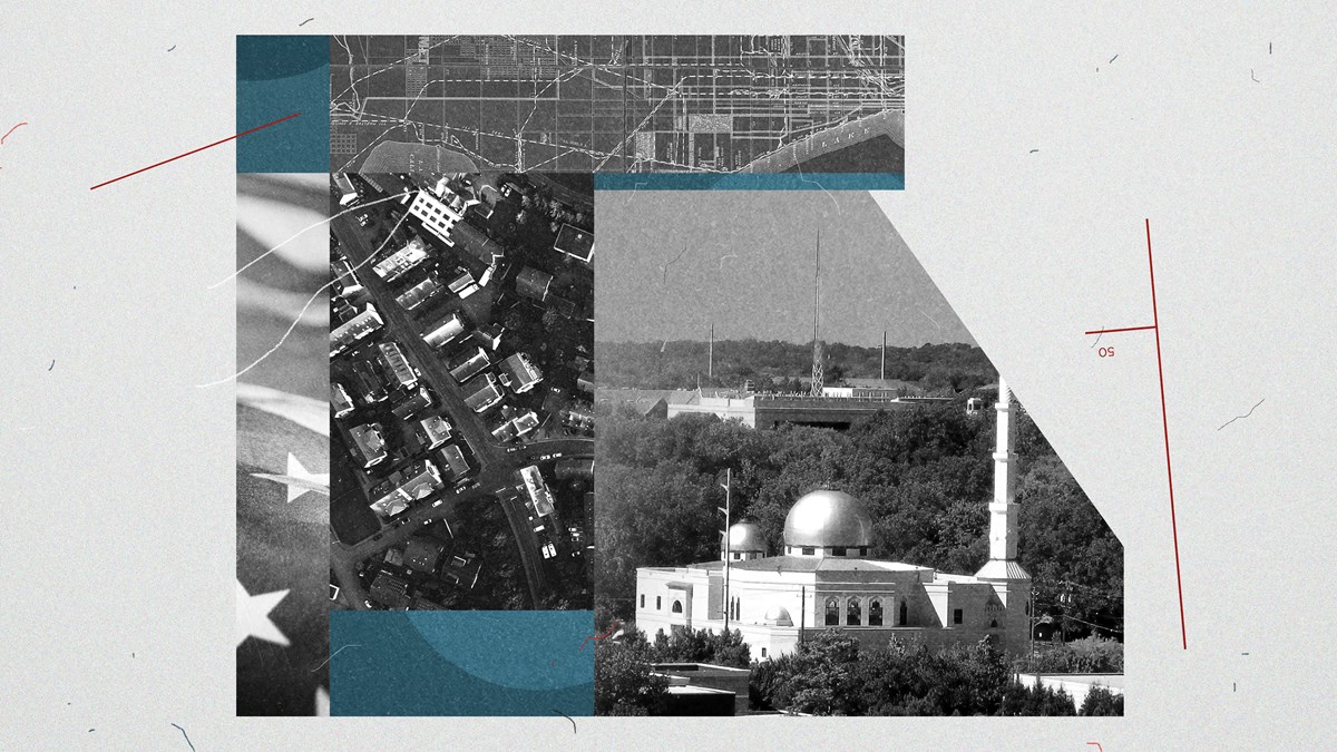 The American Mosque: More Suburban, Fewer Conversions - Vimarsana News