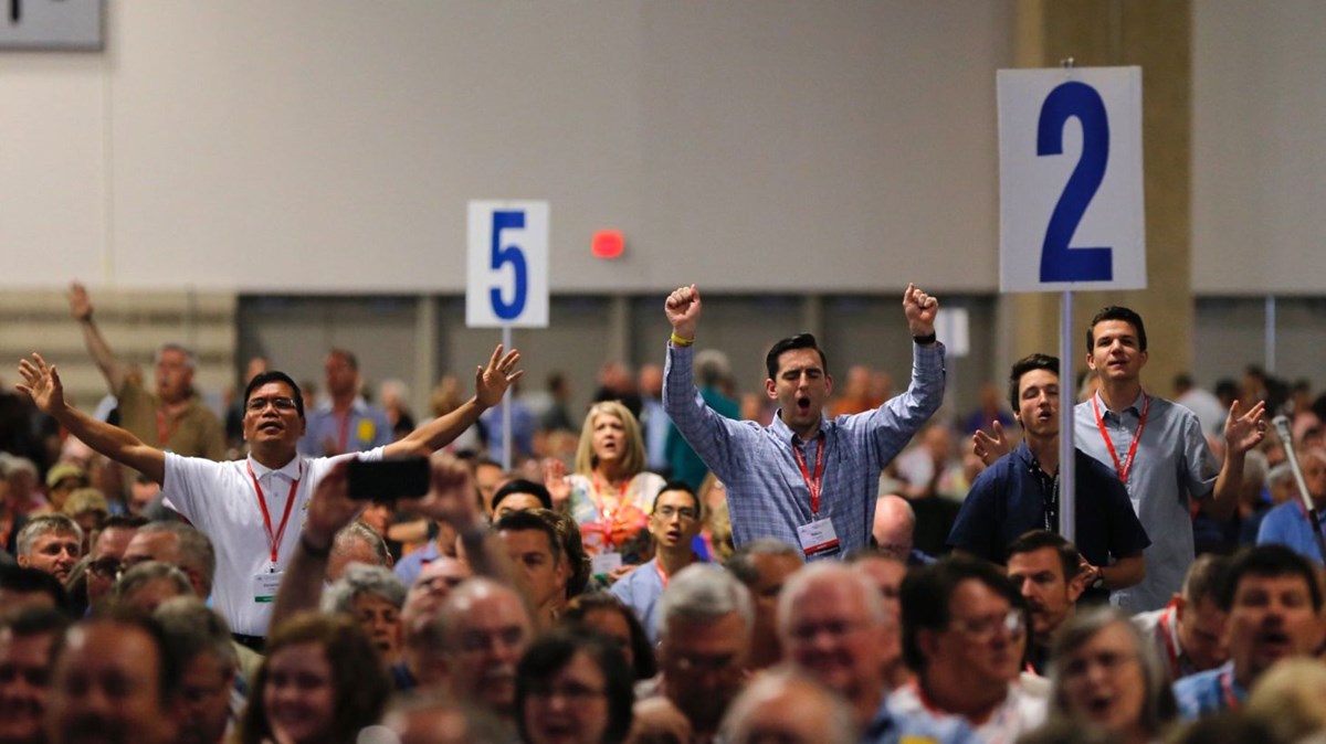 Southern Baptists Take Sides Ahead of Nashville Meeting - Vimarsana News