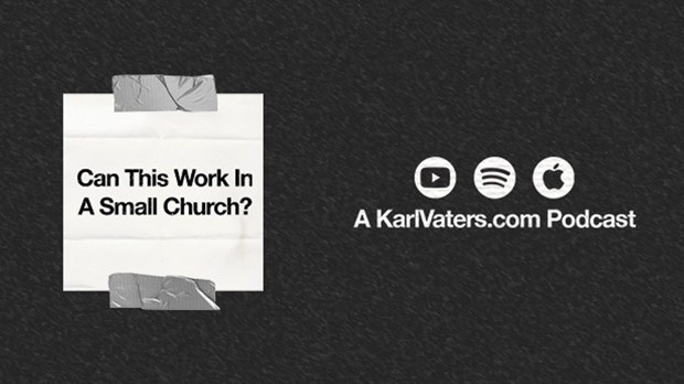 Can A Small Church Be An Effective Church? (Podcast Transcript) EP 001 Can A Small Church Be An Effective Church? (Podcast Transcript) EP 001