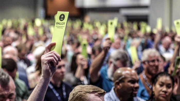 Southern Baptists Approve Major Investigation Into Abuse Response Southern Baptists Approve Major Investigation Into Abuse Response