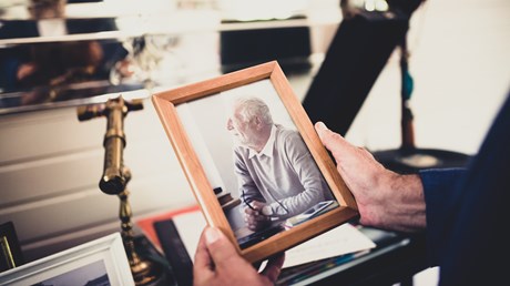It’s Never Too Late to Forgive a Flawed Father—or to Ask How He Got His Scars It’s Never Too Late to Forgive a Flawed Father—or to Ask How He Got His Scars