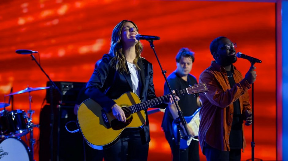 Hillsong或Bethel的最新金曲何时将加入你的主日歌单? Hillsong或Bethel的最新金曲何时将加入你的主日歌单?