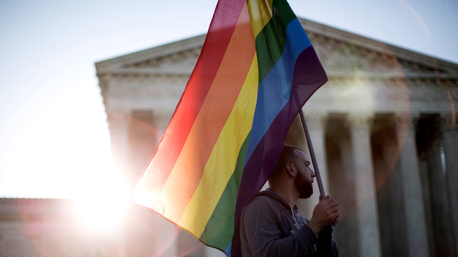 The Story of Same-Sex Marriage, as Told by the Victors