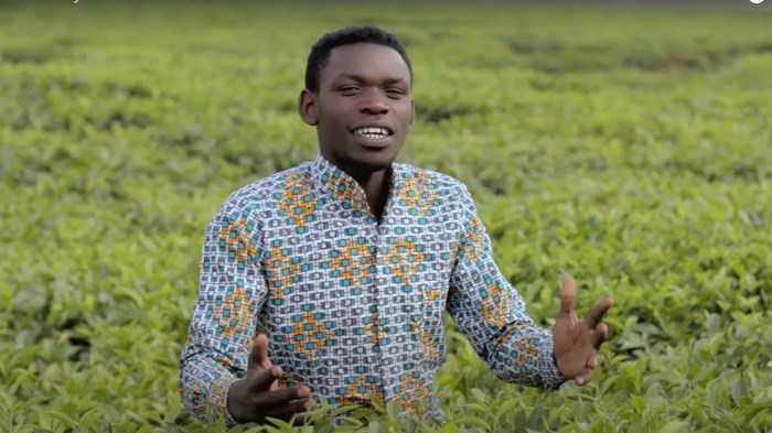 Music Videos like This One about Hygiene Are Going Viral In Rwanda Music Videos like This One about Hygiene Are Going Viral In Rwanda