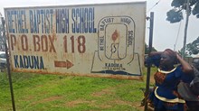 140 Nigerian Baptist Students Kidnapped in Kaduna