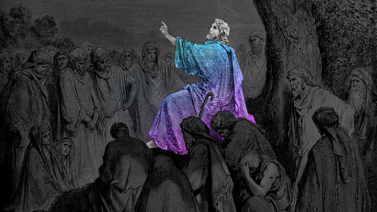 Yes, Jesus Told Us to Pray in Secret. But He Also Prayed with His Friends. Christianity Today