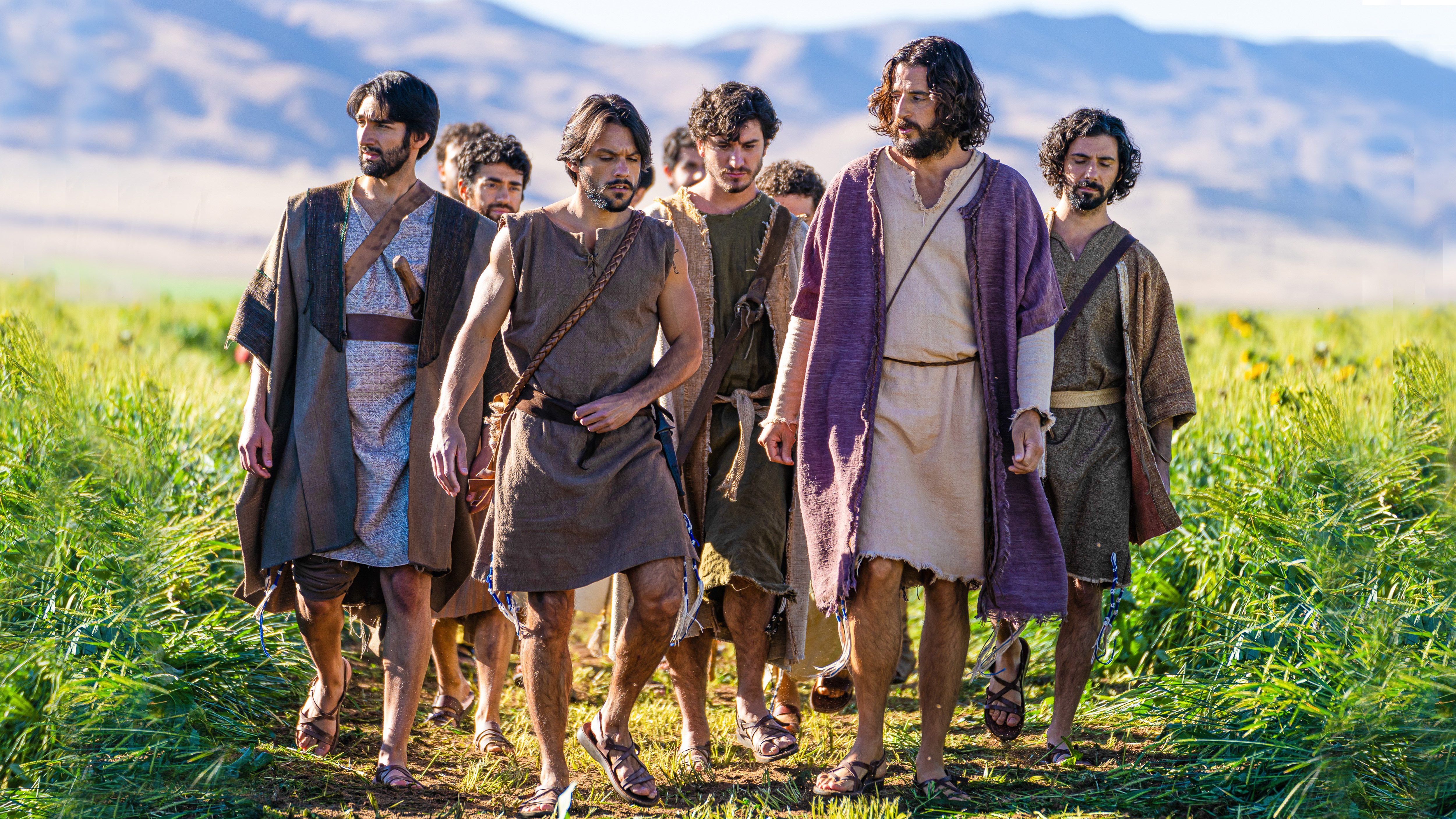 Faith-based TV series 'The Chosen' tells the story of Jesus: The