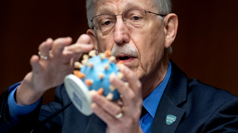 弗朗西斯·柯林斯(Francis Collins)談基督教徒應如何幫助遏制COVID-19 弗朗西斯·柯林斯(Francis Collins)談基督教徒應如何幫助遏制COVID-19