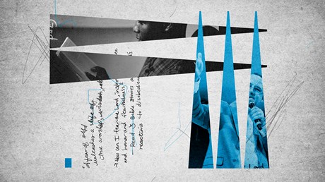 5 Ways Collaborative Sermon Writing Can Help Pastors 5 Ways Collaborative Sermon Writing Can Help Pastors