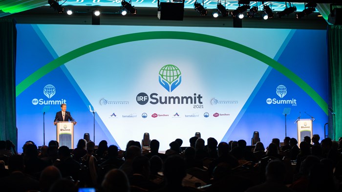 Summit Produces a ‘Pentecost’ Moment for International Religious Freedom