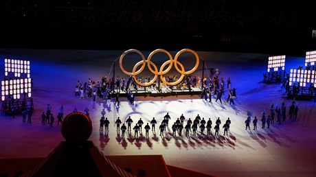 Cheer on These Christian Olympians from Around the World Cheer on These Christian Olympians from Around the World