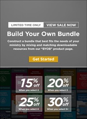 Build Your Own Bundle (BYOB) Promo