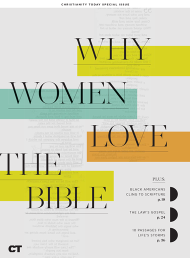 Why Women Love the Bible