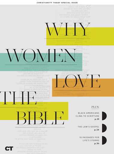 Why Women Love the Bible Why Women Love the Bible