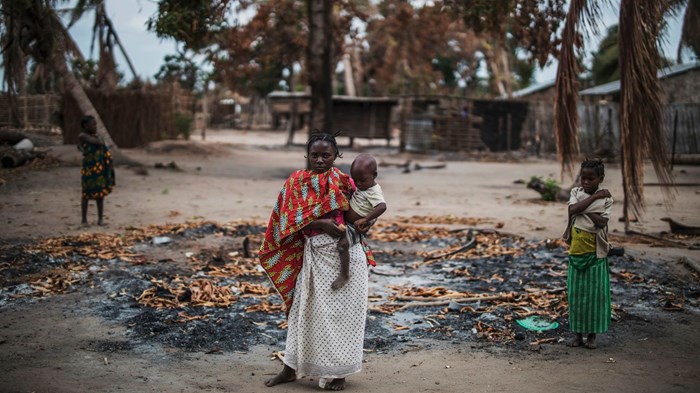 ‘They Cannot Burn Jesus Out of Me’: Mozambique Pastors Minister to Survivors of Violent Insurgency