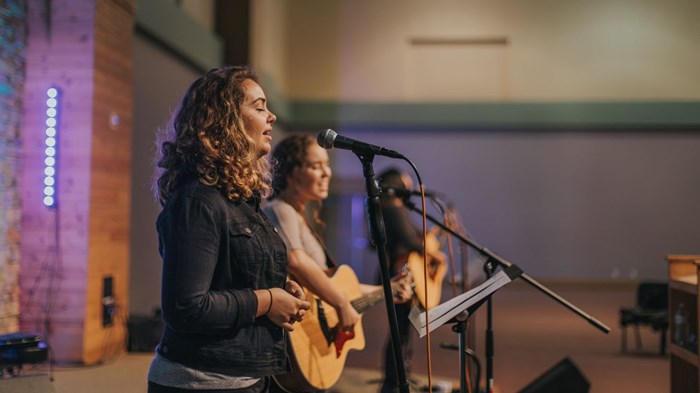 How Colleges Are Specializing Training for the Next Generation of Worship Leaders