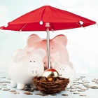 Retirement Savings and the Rule of 72s Retirement Savings and the Rule of 72s