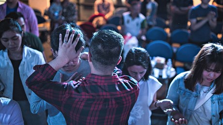 Assemblies of God Growing with Pentecostal Persistence Assemblies of God Growing with Pentecostal Persistence