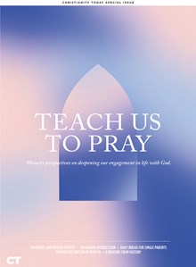 Teach Us to Pray 2021
