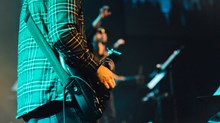 1 out of 3 New Guitars Are Purchased for Worship Music
